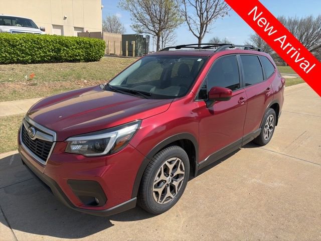 Used 2021 Subaru Forester Premium w/ Popular Package #1 image 9