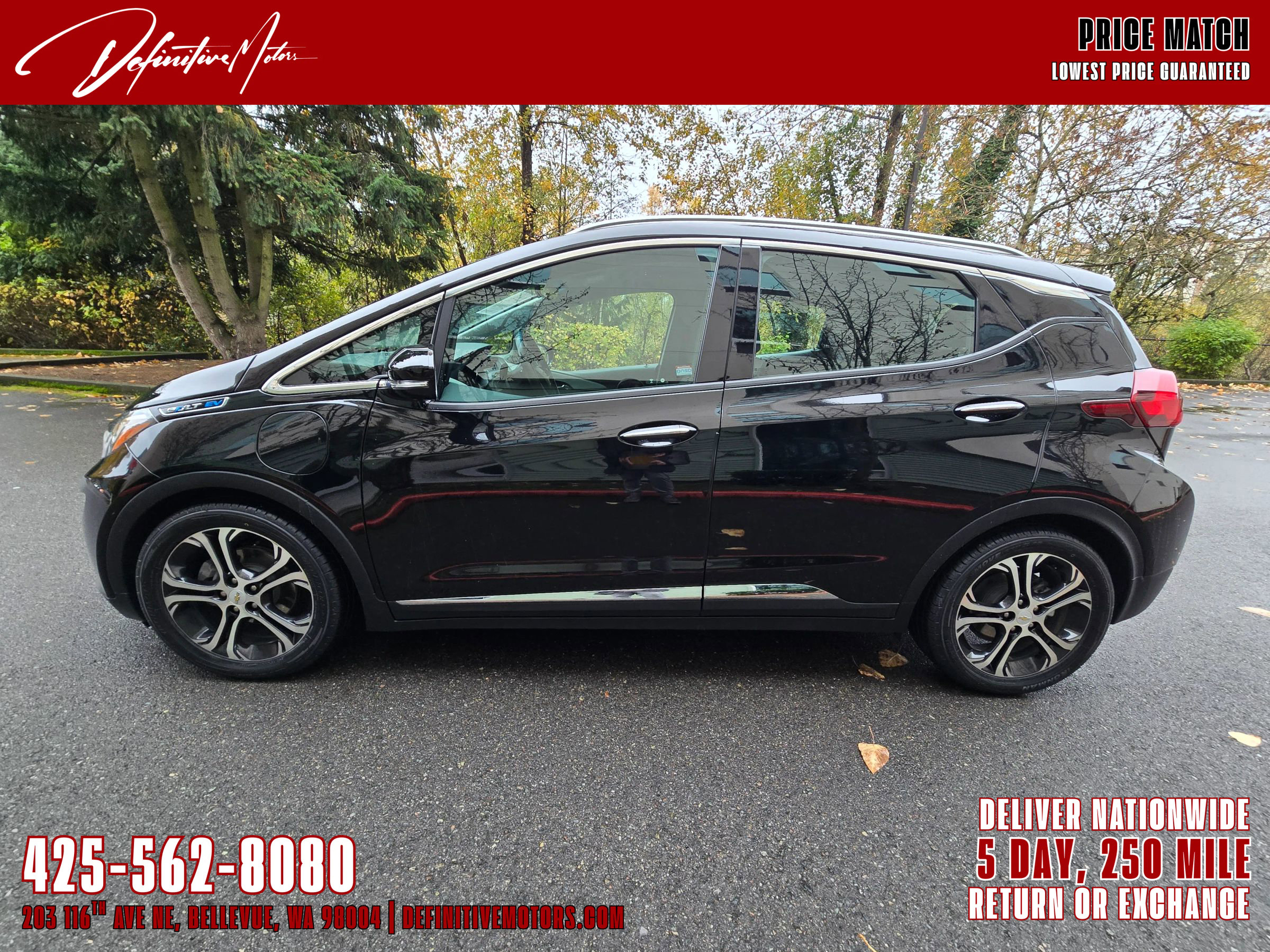 Used 2020 Chevrolet Bolt Premier image 6