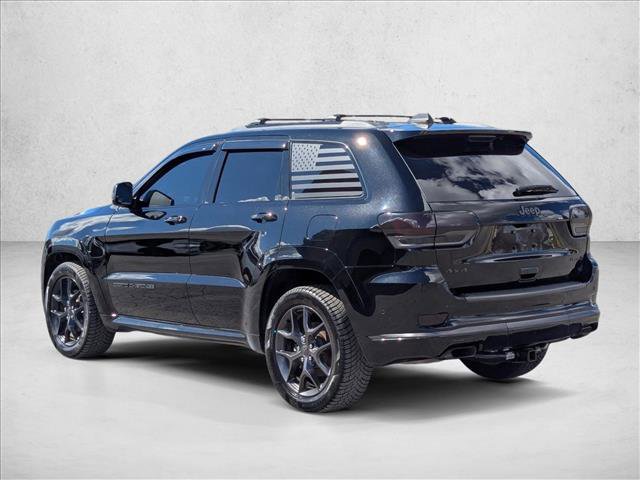 Used 2019 Jeep Grand Cherokee Limited X image 8