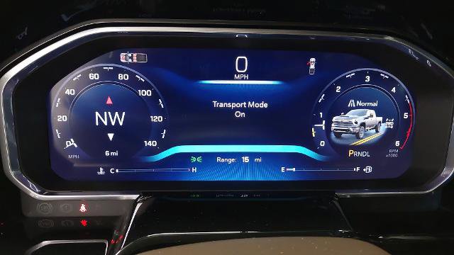 New 2026 Chevrolet Silverado 3500 LTZ w/ LTZ Convenience Package image 18