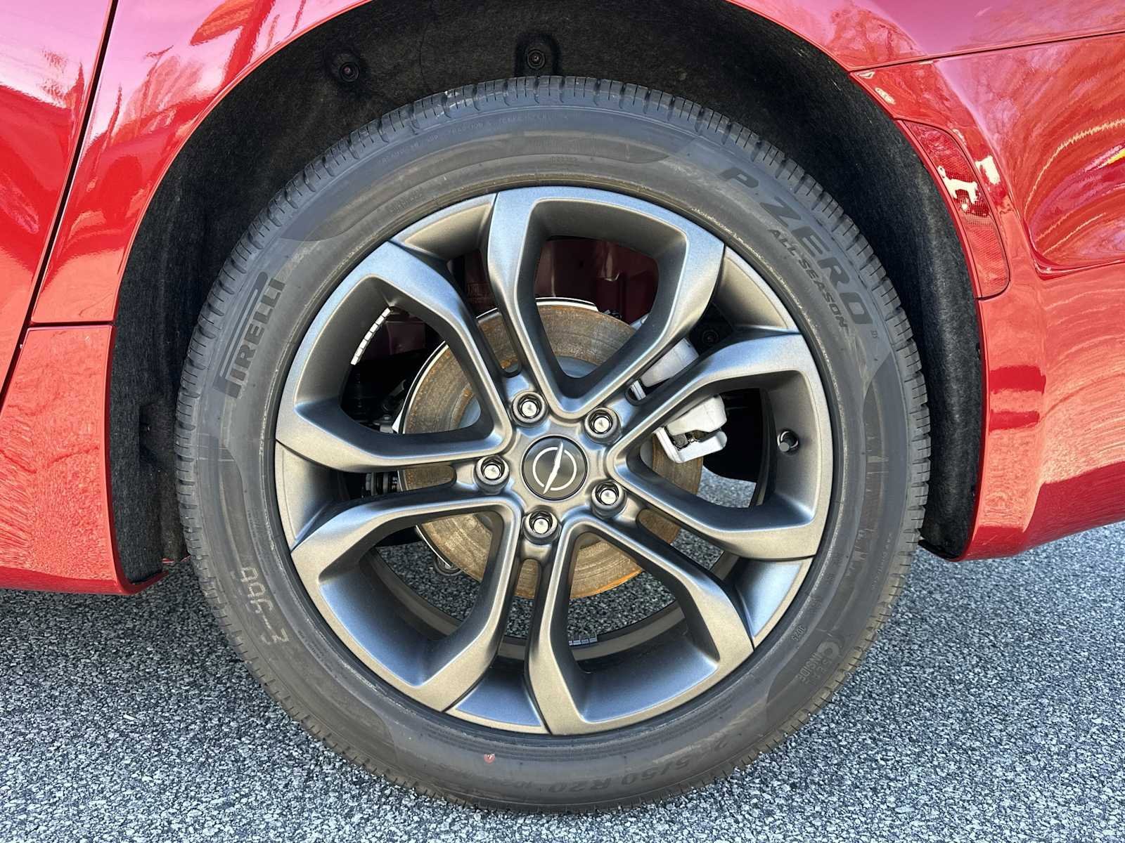 New 2026 Chrysler Pacifica Select FWD image 19