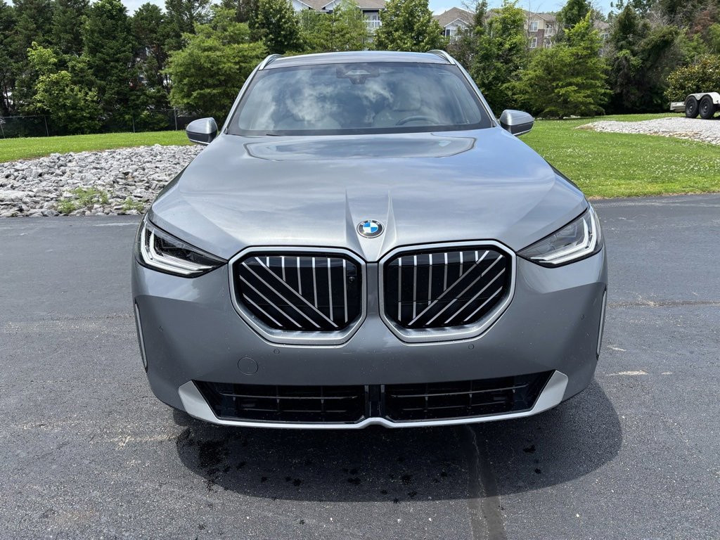 Used 2025 BMW X3 xDrive30i w/ Premium Package image 8