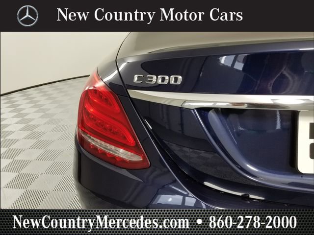 Used 2018 Mercedes-Benz C 300 4MATIC Sedan image 10