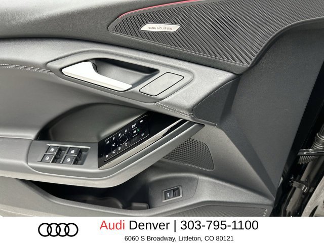 Certified 2025 Audi Q6 e-tron Prestige w/ Black Warm Weather Package AWD/4WD image 13
