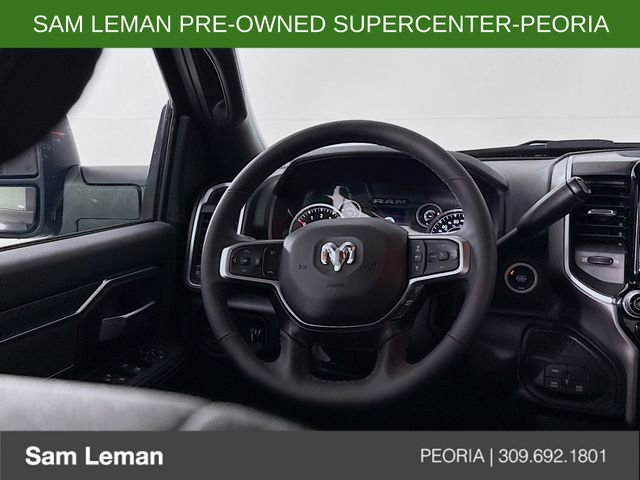 Used 2025 RAM 2500 Big Horn image 10