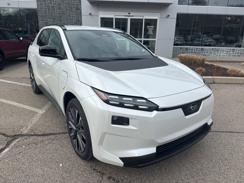 New 2026 Subaru Solterra Limited image 7