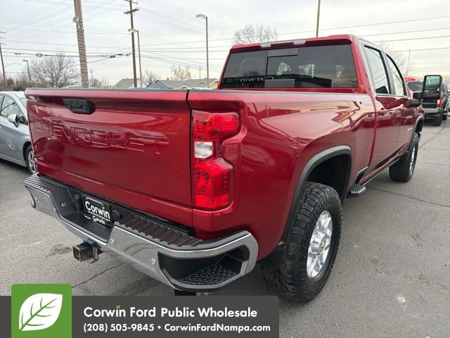 Used 2021 Chevrolet Silverado 3500 LT w/ All Star Edition image 5