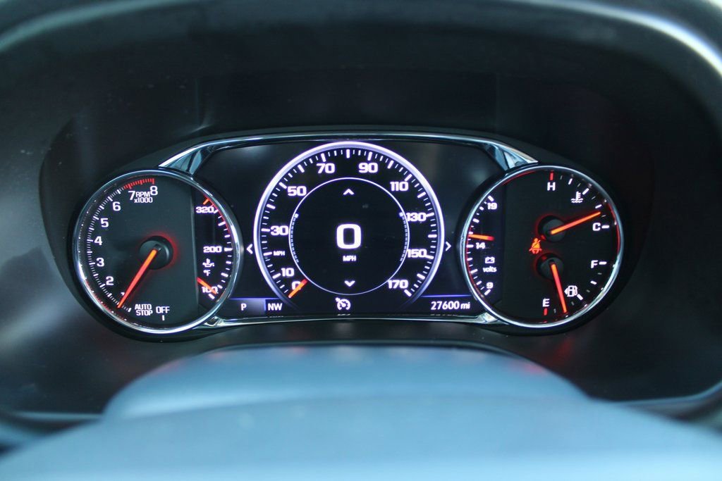 Used 2021 GMC Acadia Denali w/ Denali Ultimate Package image 15