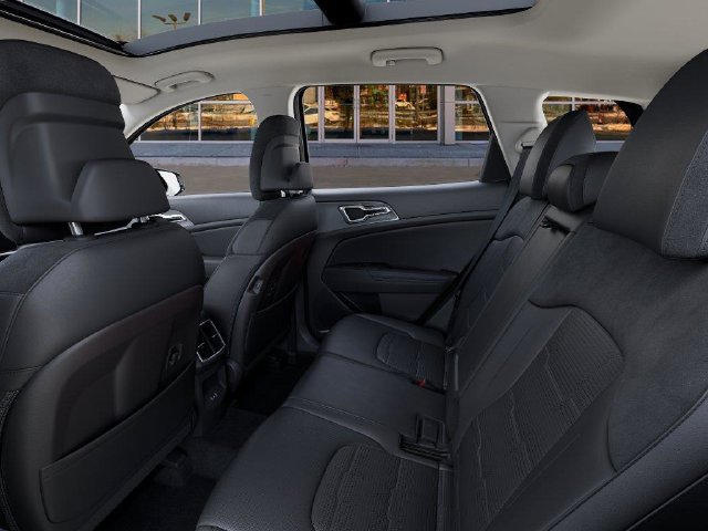 New 2027 Kia Sportage SX Prestige AWD/4WD image 19