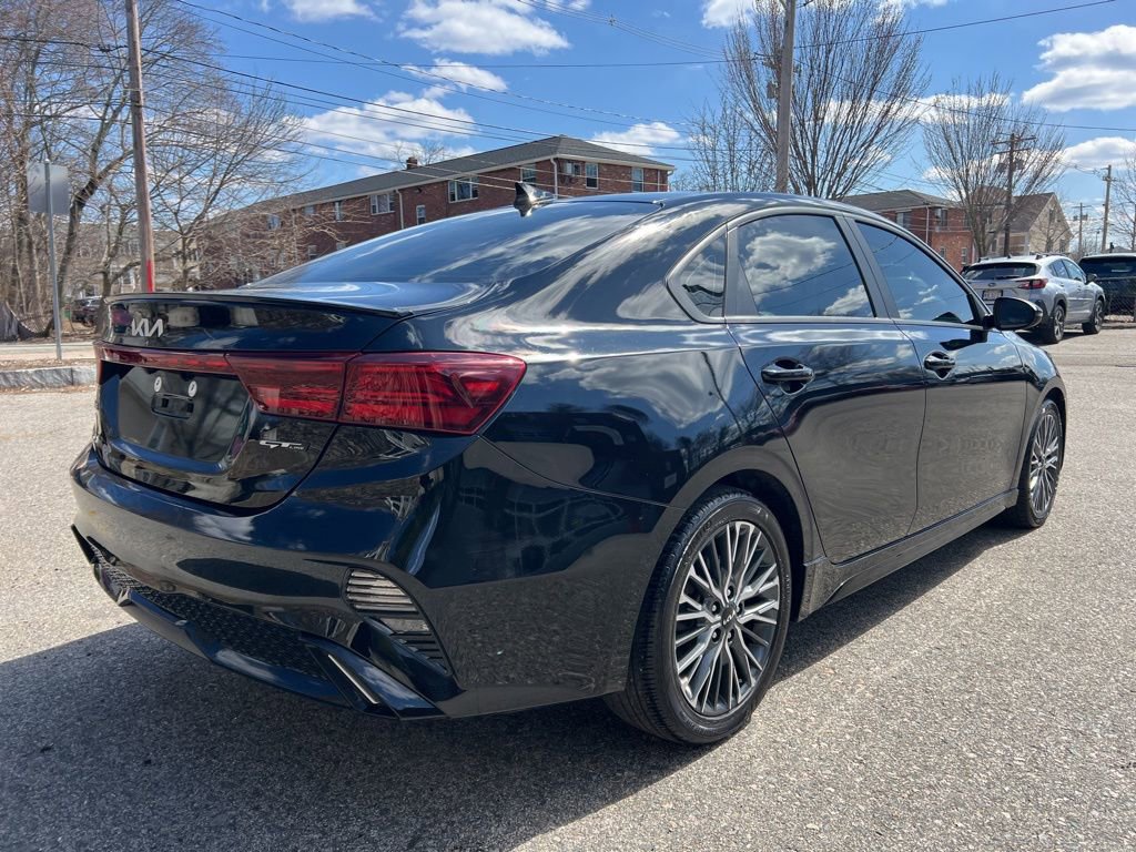 Certified 2023 Kia Forte GT-Line w/ GT-Line Premium Package image 6