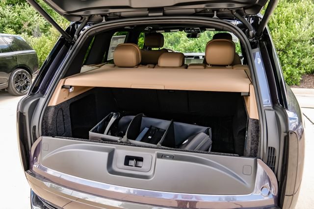 New 2026 Land Rover Range Rover SE AWD/4WD image 68