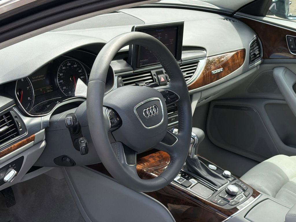 Used 2014 Audi A6 3.0T Prestige w/ Prestige Package AWD/4WD image 15