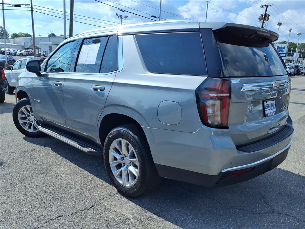Used 2024 Chevrolet Tahoe LT AWD/4WD image 6