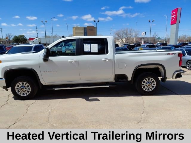 Used 2025 Chevrolet Silverado 2500 LT w/ Convenience Package image 8