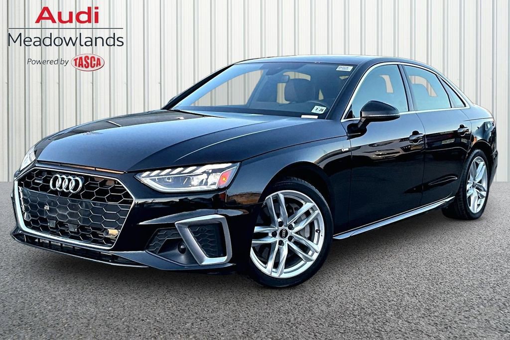 Used 2023 Audi A4 2.0T Premium w/ Convenience Package image 1