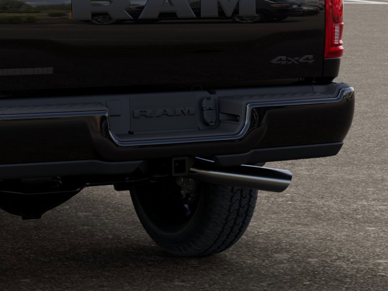 New 2027 RAM 2500 Big Horn AWD/4WD image 13