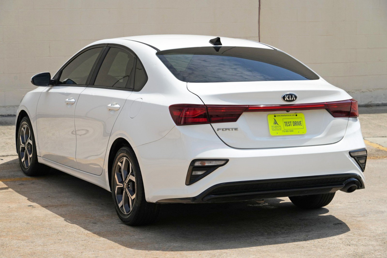 Used 2019 Kia Forte LXS FWD image 41
