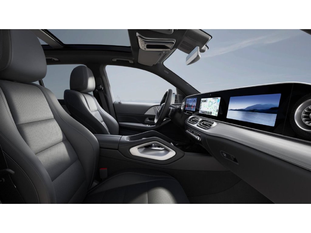 New 2027 Mercedes-Benz GLE 450 4MATIC image 4