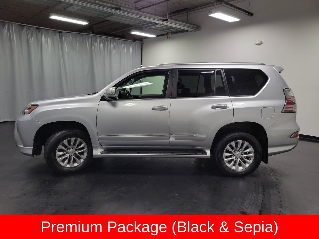 Used 2019 Lexus GX 460 Premium AWD/4WD image 5