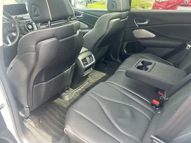 Used 2025 Acura RDX SH-AWD w/ Advance Package image 17
