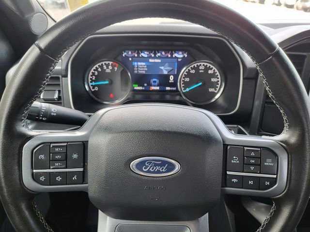 Used 2023 Ford F150 XLT w/ Equipment Group 302A High image 15