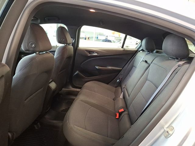 Used 2017 Chevrolet Cruze LT w/ Convenience Package FWD image 10