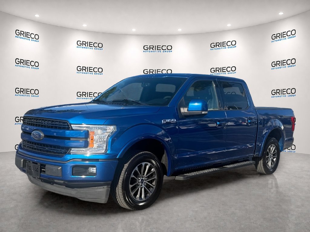 Used 2018 Ford F150 Lariat RWD image 3