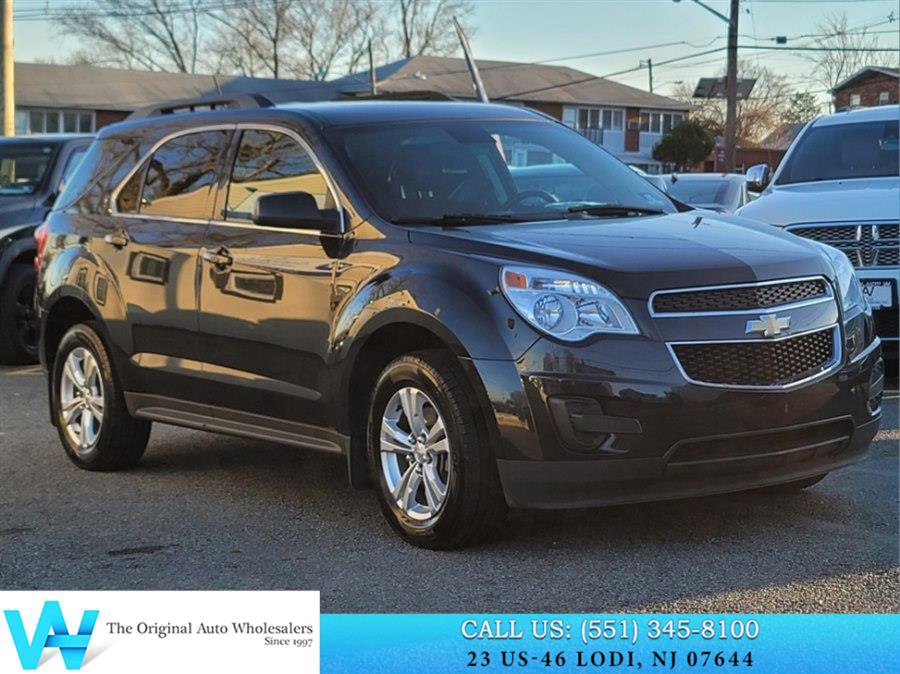 Used 2013 Chevrolet Equinox LT w/ Driver Convenience Package image 1