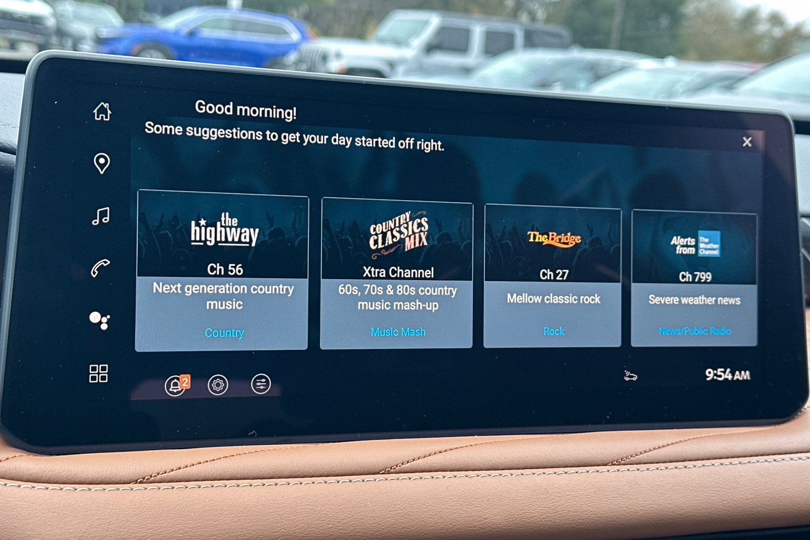 New 2026 INFINITI QX60 Autograph w/ Autograph Tech Package image 22