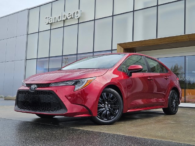 Used 2022 Toyota Corolla LE