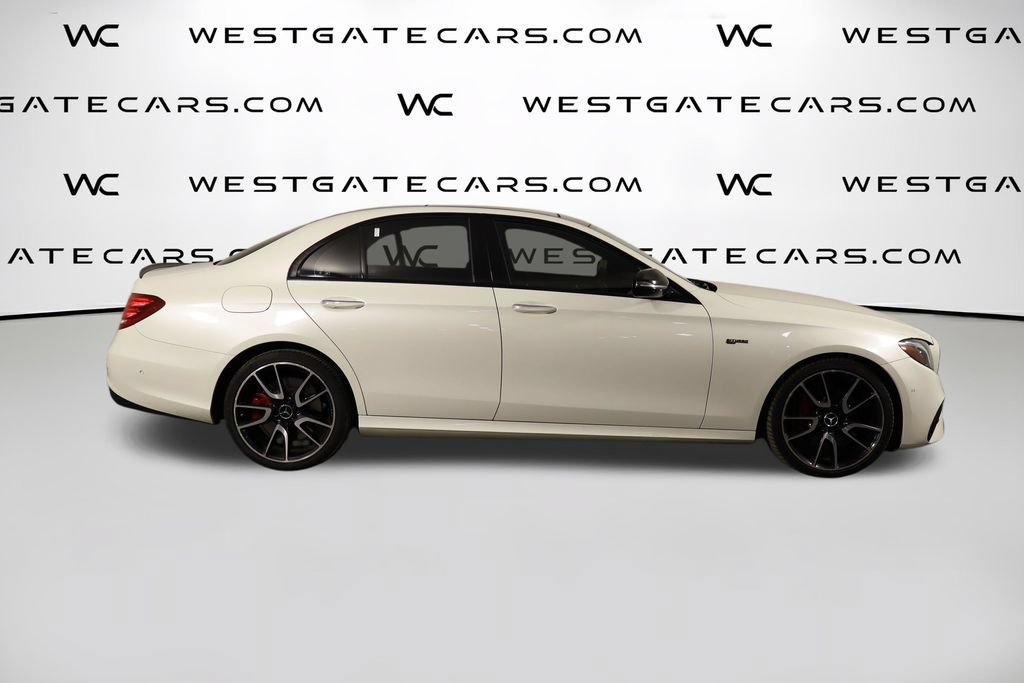 Used 2017 Mercedes-Benz E 43 AMG 4MATIC Sedan image 48
