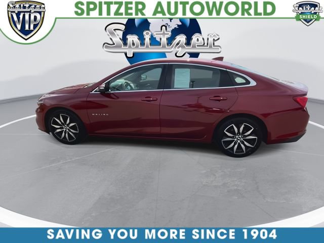 Used 2017 Chevrolet Malibu LT FWD image 6