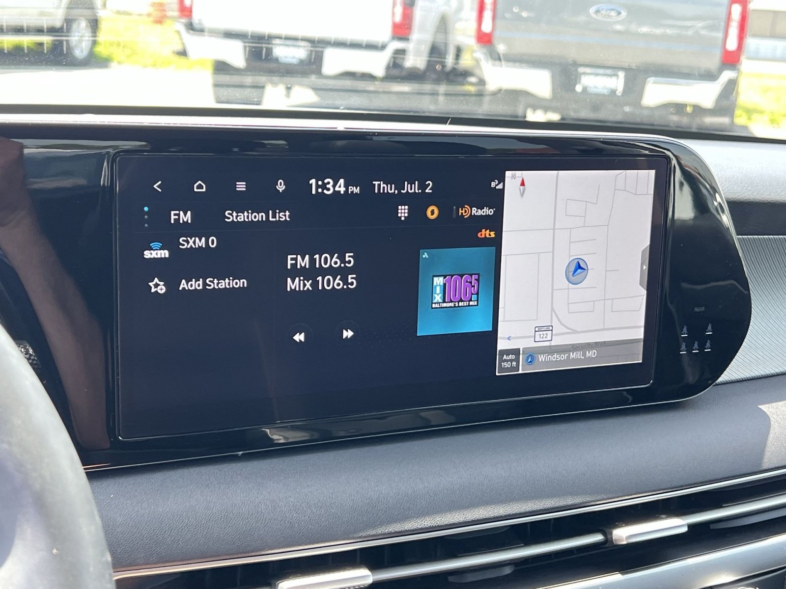 Used 2025 Hyundai Palisade XRT AWD/4WD image 18