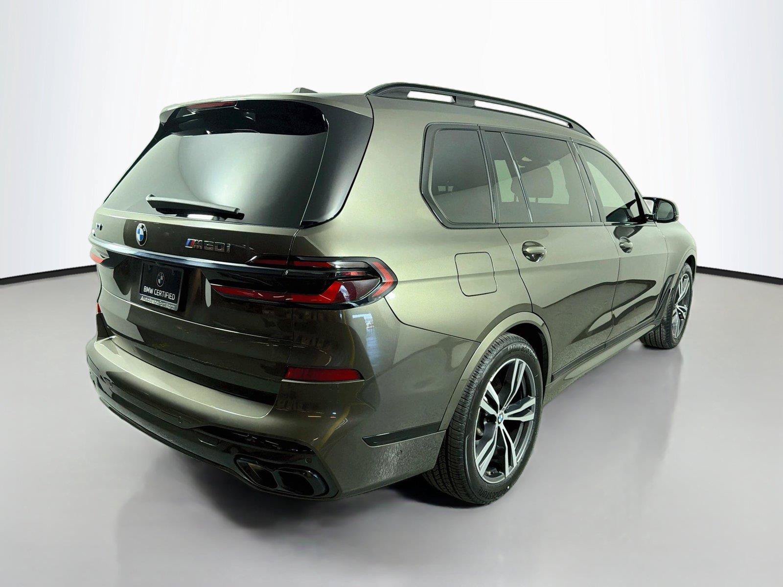 Used 2024 BMW X7 M60i w/ Executive Package AWD/4WD image 5