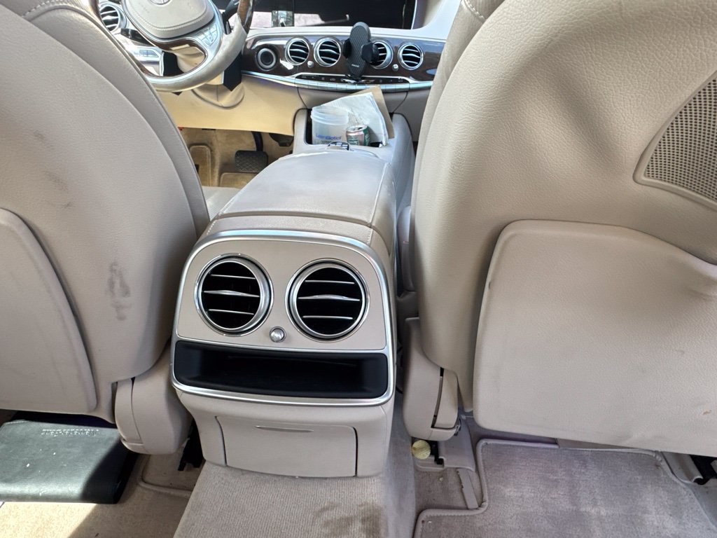 Used 2014 Mercedes-Benz S 550 Sedan image 11