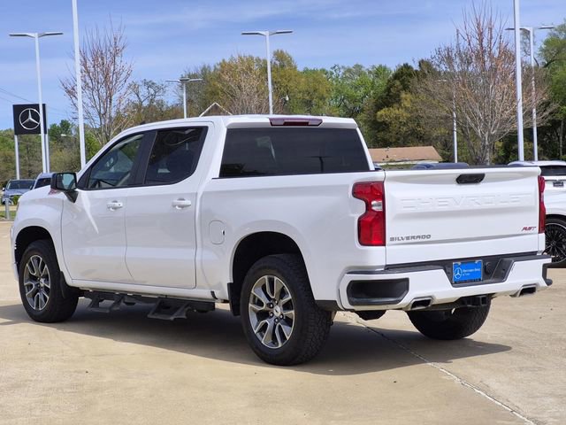 Used 2024 Chevrolet Silverado 1500 RST image 4
