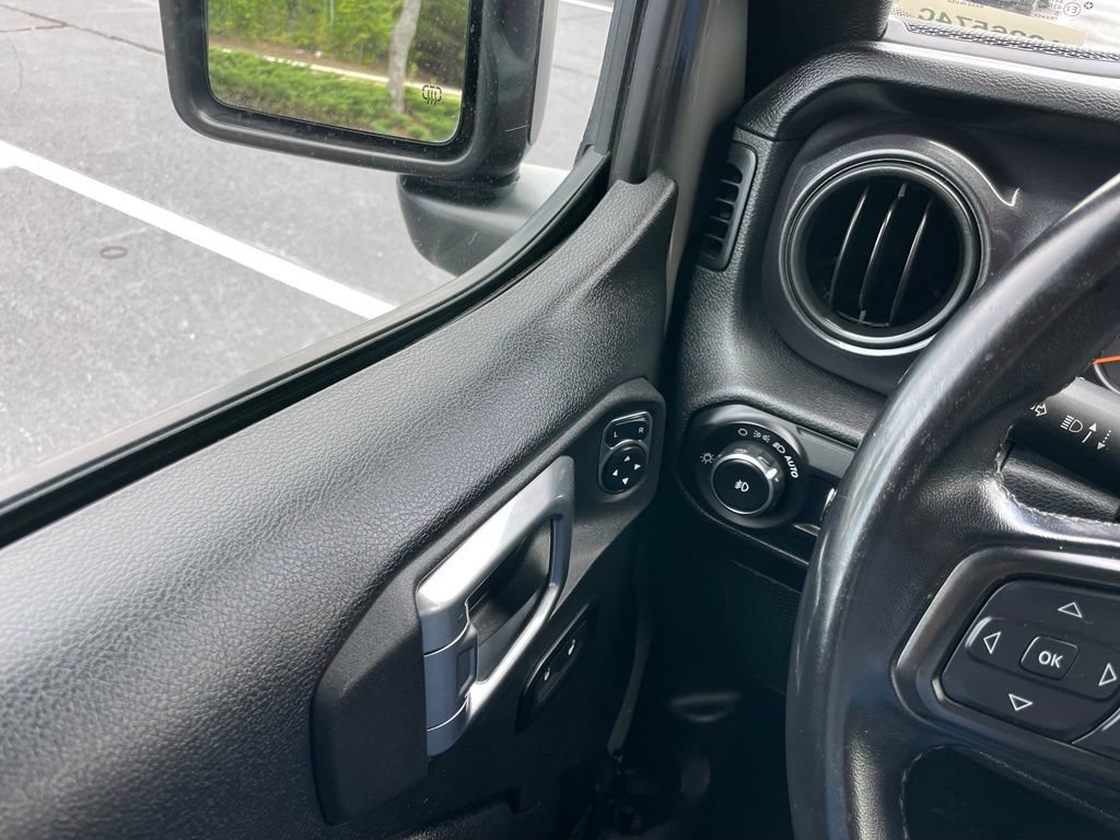 Used 2021 Jeep Wrangler Unlimited Sport AWD/4WD image 22