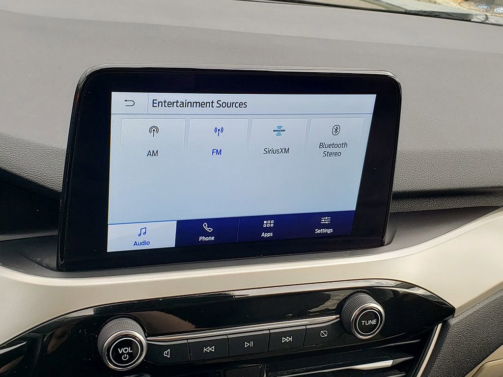 Certified 2021 Ford Escape SEL image 23