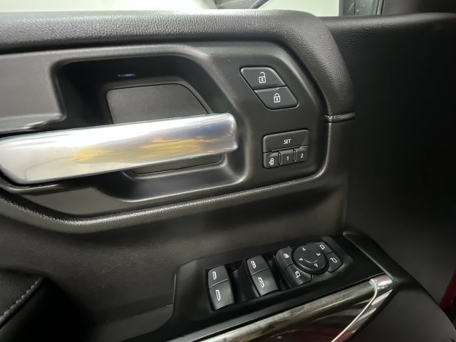 Certified 2019 Chevrolet Silverado 1500 LTZ w/ LTZ Premium Package AWD/4WD image 25