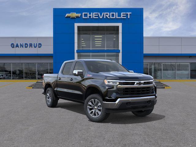 New 2026 Chevrolet Silverado 1500 LT
