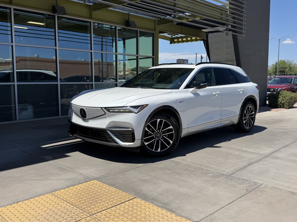 Used 2024 Acura ZDX A-Spec