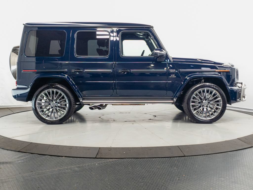 Used 2025 Mercedes-Benz G 63 AMG 4MATIC image 34