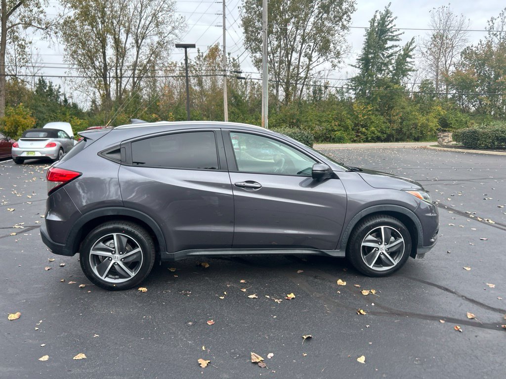 Used 2021 Honda HR-V EX image 8