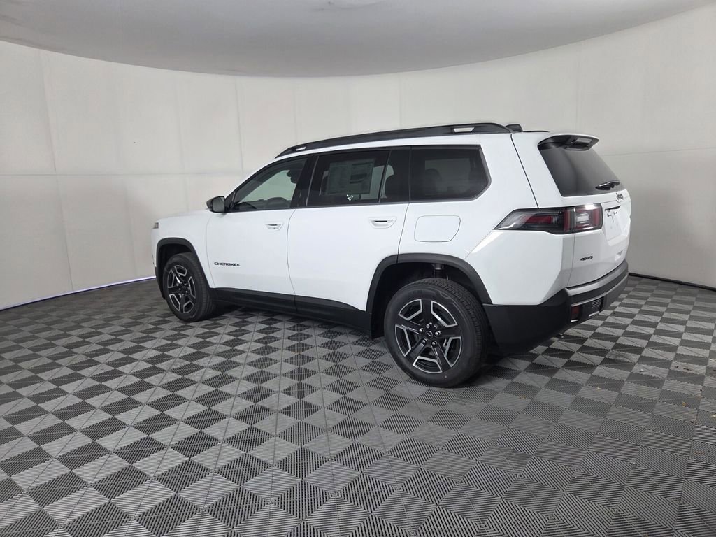 New 2026 Jeep Cherokee Limited AWD/4WD image 7
