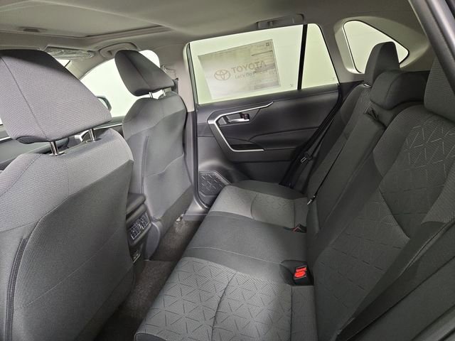 New 2025 Toyota RAV4 XLE image 17