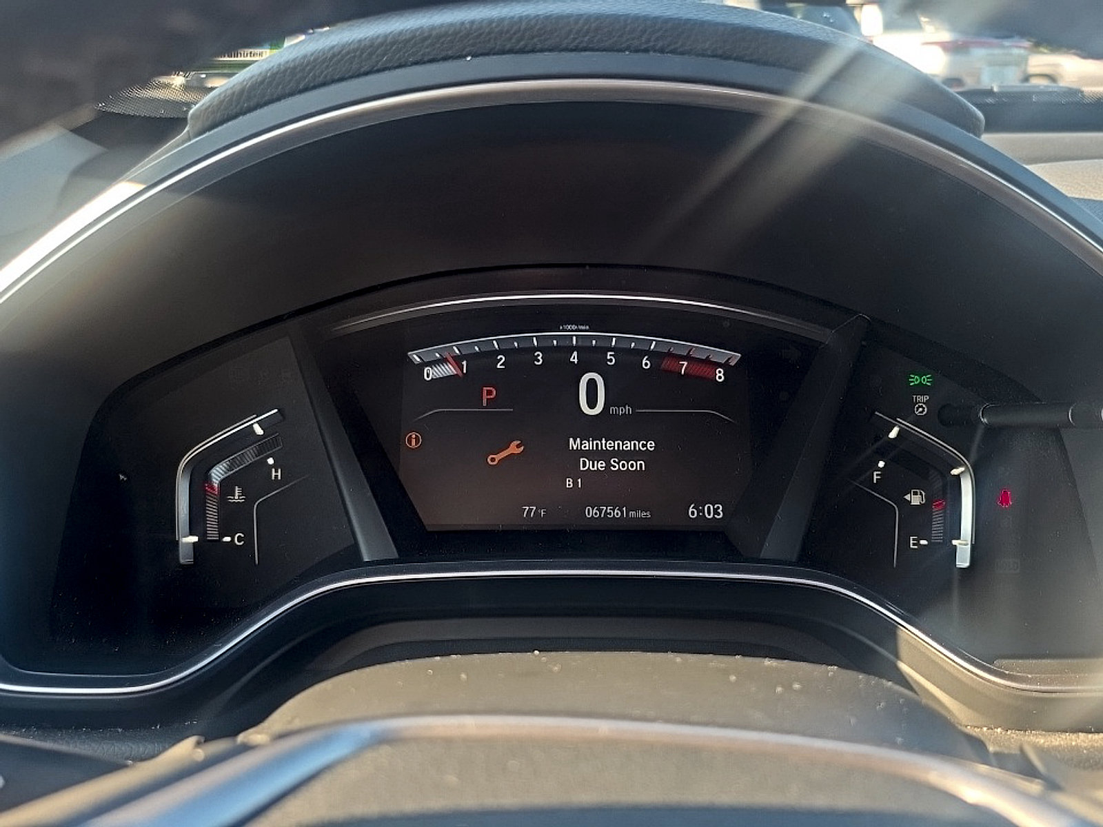 Used 2020 Honda CR-V EX-L image 11