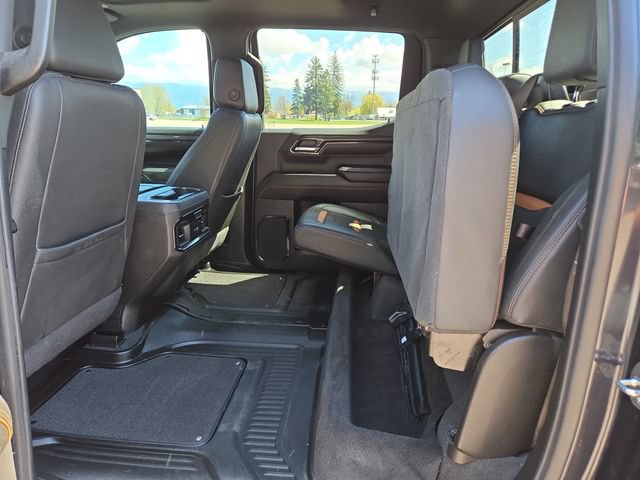 Used 2024 GMC Sierra 1500 AT4 w/ Technology Package AWD/4WD image 34