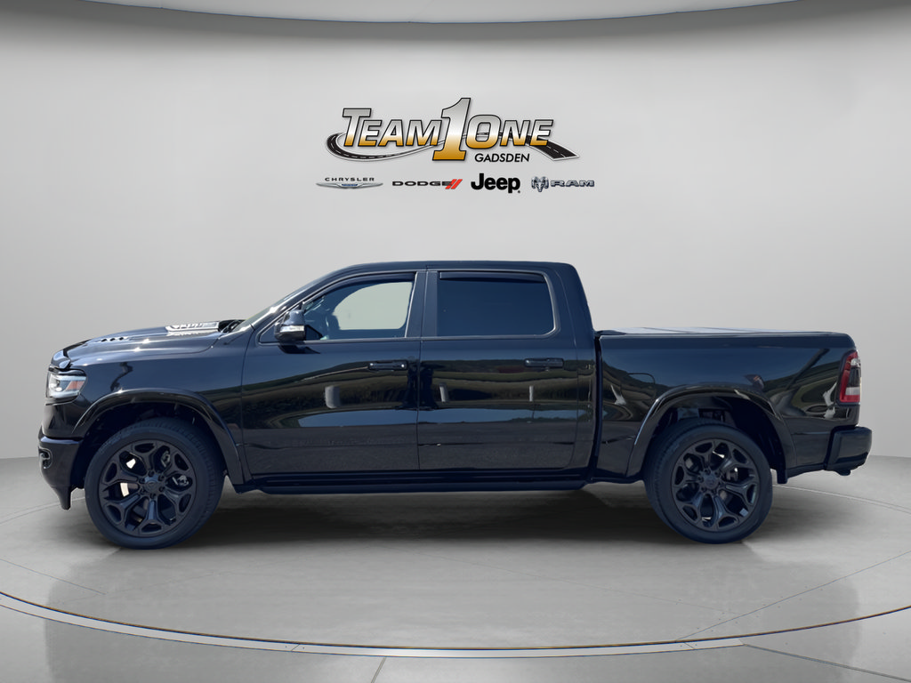 Used 2022 RAM 1500 Limited AWD/4WD image 5