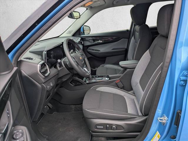 New 2026 Chevrolet TrailBlazer LT w/ Convenience Package AWD/4WD image 21