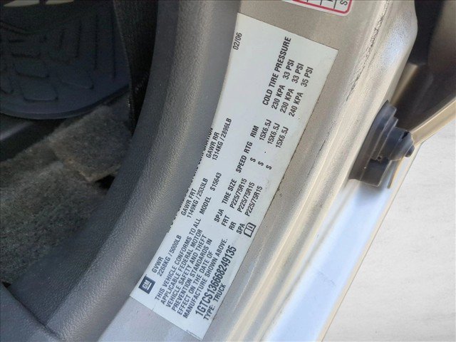 Used 2006 GMC Canyon SLE RWD image 23